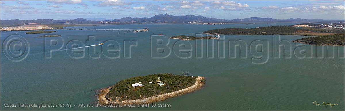 Peter Bellingham Photography Witt Island - Gladstone - QLD (PBH4 00 18158)